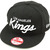 NEW ERA 9FIFTY LOS ANGELES KINGS BLACK/WHITE N0016279画像