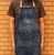 DENIME 4099-128 DENIM APRON画像
