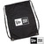 NEW ERA Knapsack ブラック/ホワイト N0007002画像