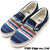 VANS &times; Ron Herman Native Knit Slip-On NAVY画像