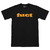 FUCT O.G. LOGO TEE (BLACK&times;ORANGE)画像