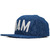 In4mation x STARTER IN4M SNAPBACK DENIMxWHITE STIMT007画像