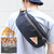 GOHEMP  &times;KELTY DENIM WAIST BAG GHG0001GKY画像