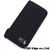 A BATHING APE &times; PORTER JACQUARD ABC PASSPORT CASE BLACK 1023-182-987画像