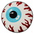 MISHKA KEEP WATCH FLOOR MAT画像