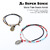 AS SUPER SONIC ANKLET 175-AL5002画像