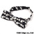 A BATHING APE x Playboy PLAYBOY BOW TIE BLACK 1073-182-982画像