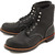 REDWING #8114 IRON RANGE BLACK HARNESS画像