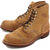 REDWING #8113 IRON RANGE HAWTHORNE MULESKINNER ROUGHOUT画像