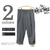 WASTE(TWICE) クロップドタイプスラックス WT-MR-H-P04画像