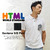 html Santana S/S Polo CT121画像