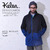 Kelen WOOL BI COLOR COAT &rdquo;ALLEN" KL13WJK3画像
