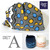 DINEX x MONRO MUG SET A NAVY & OFF WHITE (Dot n roses)画像