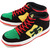I-PATH GRASSHOPPER XT RASTA/WHITE画像