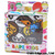 A BATHING APE BAPE KIDS MILO ALL ANIMALS BABY GIFT A MULTI 2060-369-801画像
