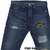 A BATHING APE 2009 TYPE-06 ABC DAMAGE DENIM PANTS WASH 1060-150-601画像