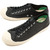 PF Flyers ALL COURT Black Leather PM13AC 3A画像