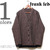 FRANK LEDER カラフルウール カーディガン 0227051画像