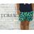J.CREW マルチ エンゼルフィッシュ サーフ ショーツ画像