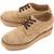 PISTOLERO Oxford Cap Toe TAN SUEDE 112-03画像