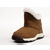 NIKE LITTLE CHUKKA MOC II (TD) BRN/NAT 536702-222画像