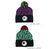 MISHKA &times; NEW ERA Keep Watch Safari Knit Pom Beanie FL131716E画像