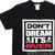 mastermind JAPAN in ISETAN DREAM TEE BLACK画像