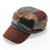 HANNA HATS パッチワーク ウール キャップ画像