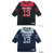 STUSSY All Star Football Jersey 3/4 Crew 114618画像