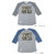 PROJECT SR'ES United Camo Logo 3/4 Raglan KNT00913画像