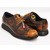 COLE HAAN LUNARGRAND LONG WING CAMELLO / BLACK C11716画像