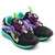 PUMA FUTURE DISC LITE TECH'D OUT BLACK/ELECTRIC GREEN 356389-02画像