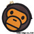 A BATHING APE MILO LEATHER COIN CASE 2080-182-064画像