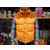 THE REAL McCOY'S JOE McCOY DOWN VEST/DEER SKIN MJ12132画像