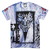 HEX ANTISTYLE TAI-DYE MULTI PRINT T-SHIRTS HAR-214画像