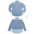 BURTON Woody Woven Top L/S Shirt 11206100画像