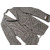 SOUTHWICK CAMBRIDGE SLIMFIT HERRINGBONE HARRIS TWEED JACKET charcoal画像
