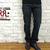 RRL ダークウォッシュ STRAIGHT LEG ストレート ジーンズ ANT INDIGO画像