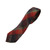 IVY PREPSTER CHECK WOVEN TIE made in U.S.A. red x navy画像