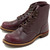 RED WING #8012 IRON RANGE MUNSON BURGUNDY SETTLER画像