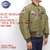 Buzz Rickson's B-15C Olive(MOD.) 「107th TFG 136th TFS」 BR12880画像