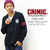 CRIMIE スウェットカーディガン COLLINS C1C5-SW02画像