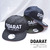 DOARAT LEOPARD SNAPBACK CAP H-492画像