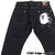 A BATHING APE APE HEAD PAINT PAINTER DENIM PANTS 1080-150-006画像