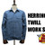 JOE McCOY 8HU HBT WORK SHIRTS Lot.536D MS12132画像