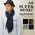 AS SUPER SONIC FRINGE WRINKLE STOLE KST-4029画像