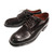 ALDEN #5366 BLUCHER CORDOVAN w/379X MILITARY LAST/#8 burgundy画像