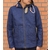 FOB FACTORY F2297 DENIM MARIN PARKA画像