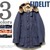 FIDELITY ダウンパーカー F13FO-012画像