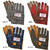 gym master x Harris Tweed Tweed & Leather Combination Glove G921516画像